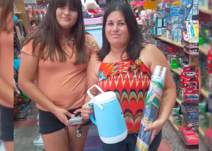 Sol participó en Sin Galera y ganó los premios de La Bomba.