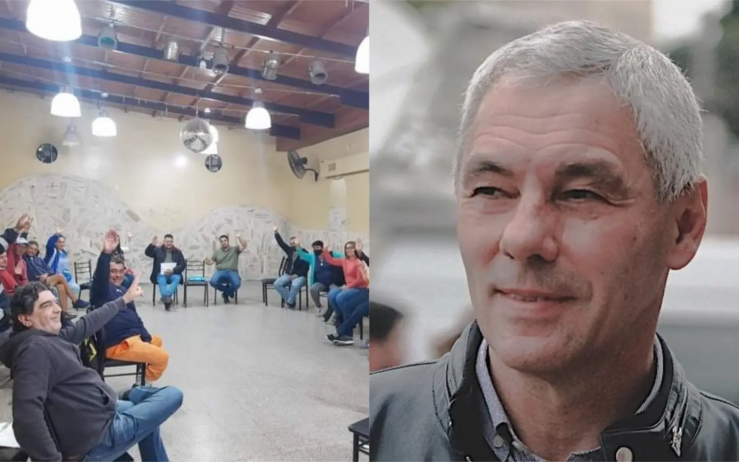 Guerra entre municipales y el Intendente Cagliardi: "En Berisso vamos al paro porque le sobran días a nuestros sueldos"