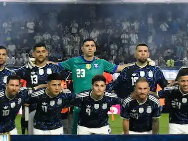 seleccion argentina