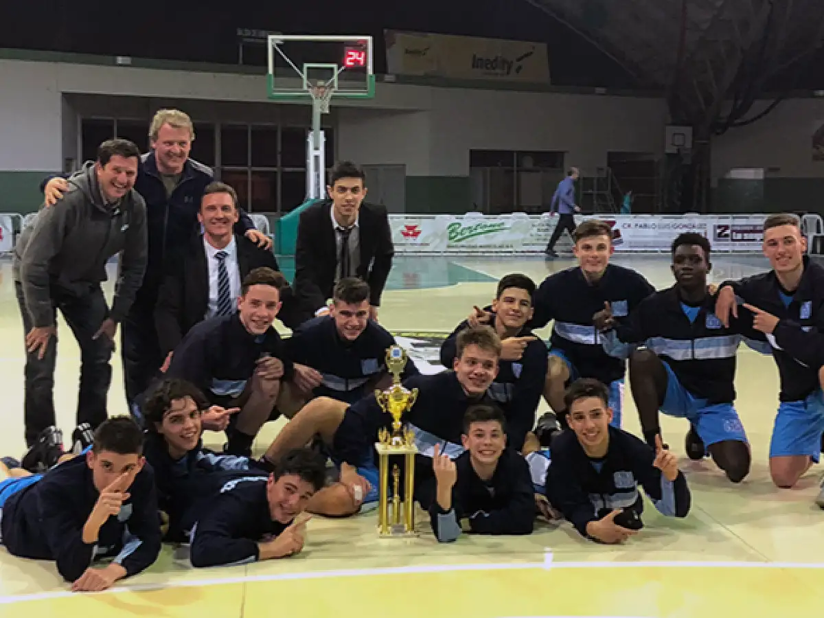 San Francisco hace su debut en el Final Four U15