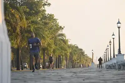 Viernes inestable en la ciudad de Santa Fe