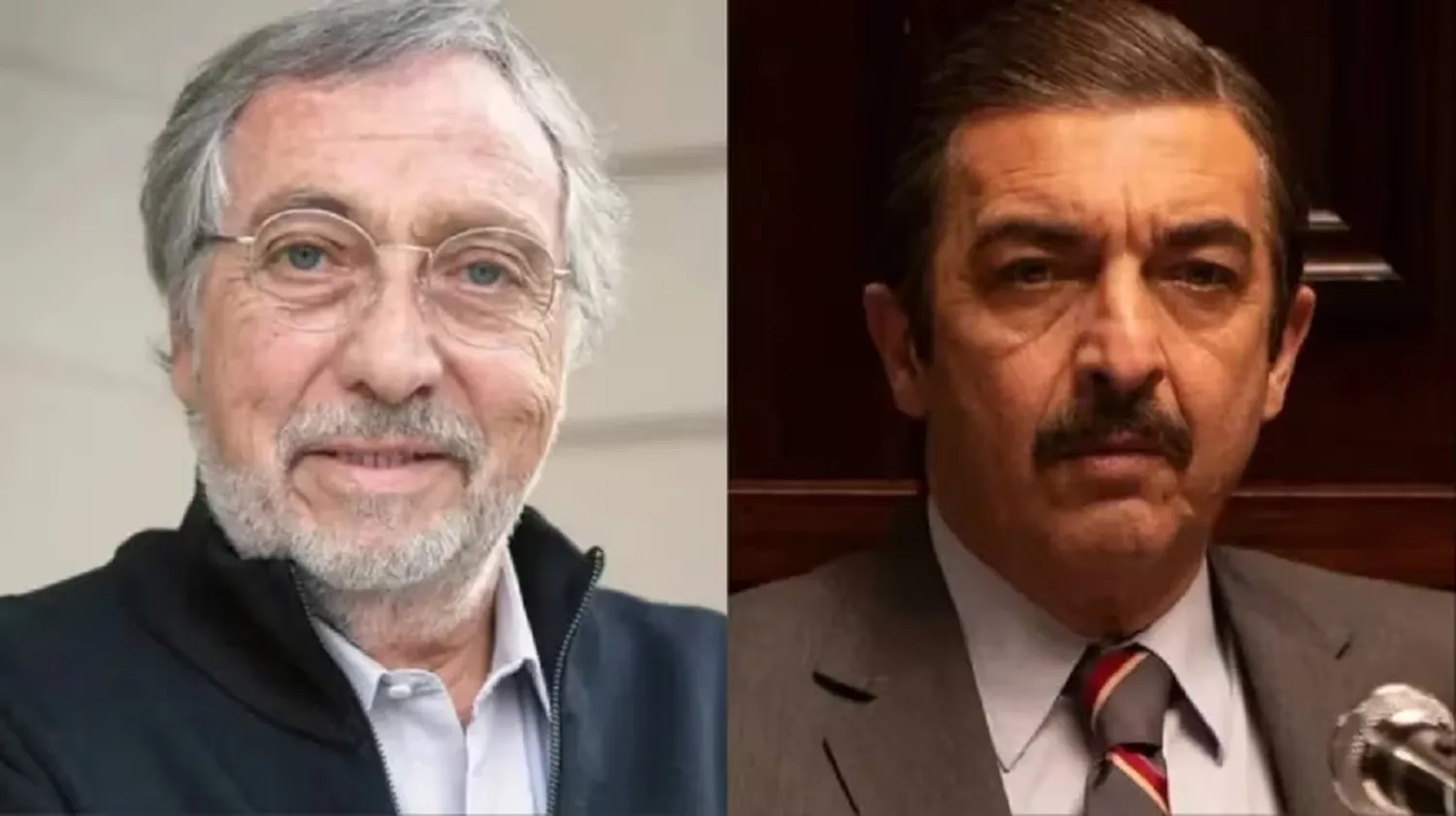 El pedido de disculpas de Luis Brandoni a Ricardo Darín por su crítica a "Argentina, 1985"