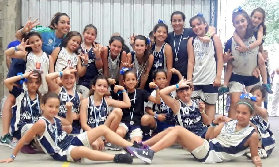 Se viene el Encuentro de minibásquet