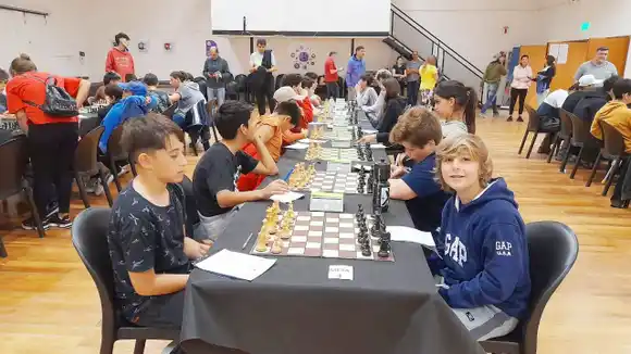 Ajedrecista del Club Salto Grande obtuvo el 3º puesto en el Campeonato Entrerriano 