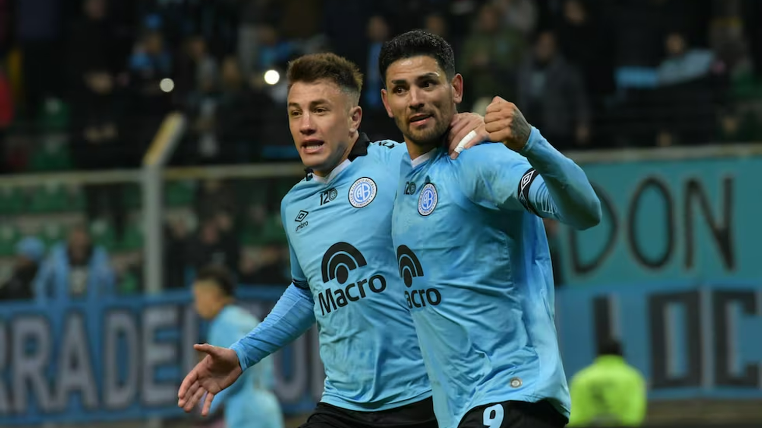 Copa Argentina: Belgrano sufrió pero avanzó a los octavos de final