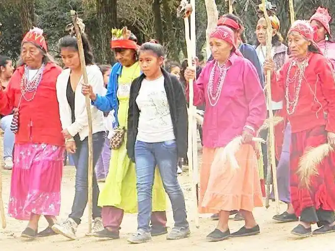 El Estado nacional reconoció oficialmente al 
pueblo Nivaclé como preexistente en Formosa