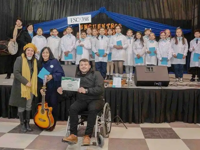 Ponen en valor la labor realizada
por los profesores de Música