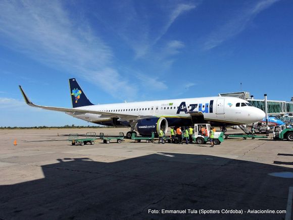Azul Linhas Aéreas suma nuevas rutas domésticas desde Campinas a partir de octubre