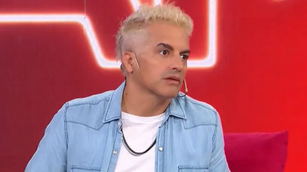 Angel de Brito, el gran ganador