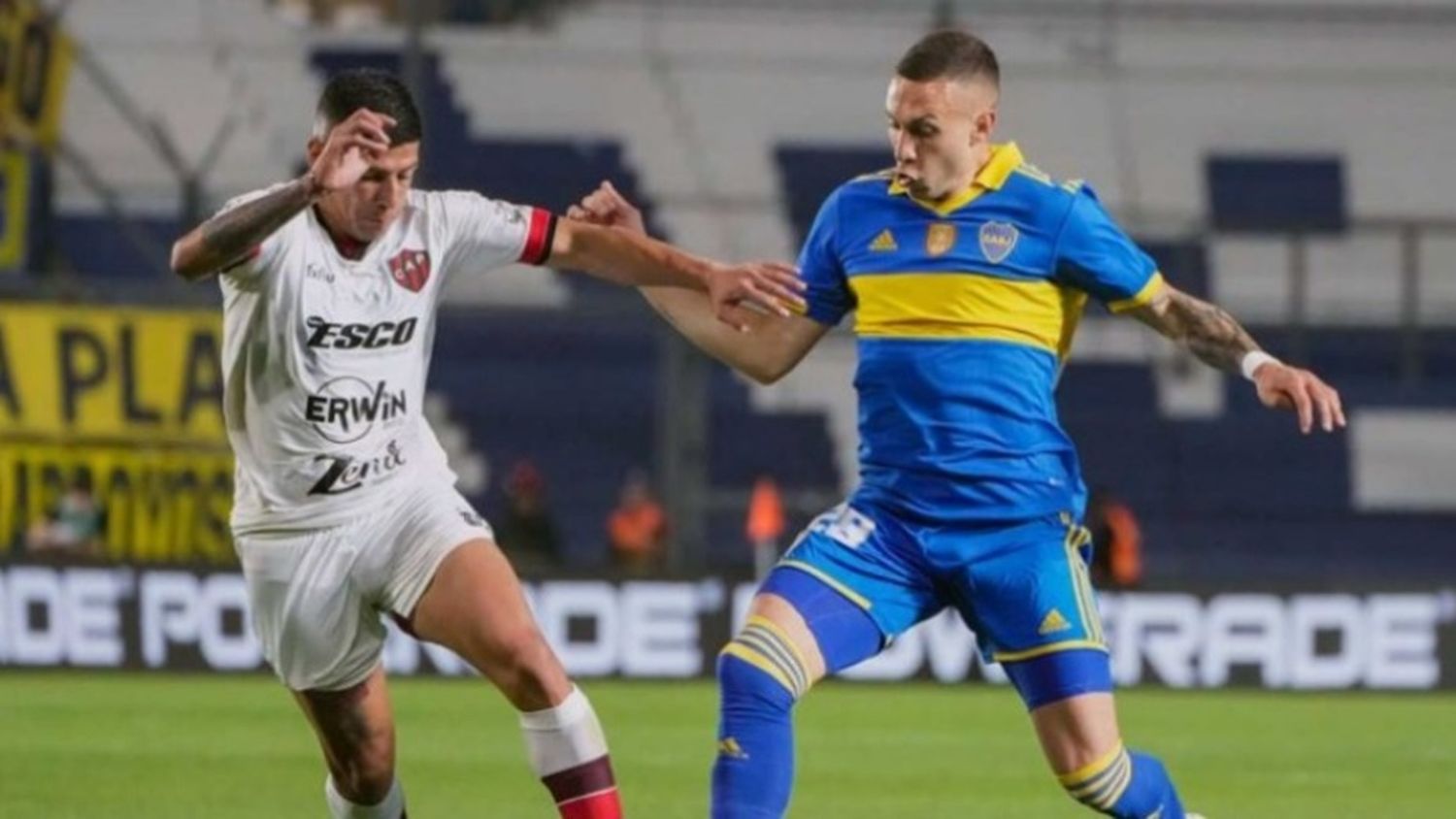 Boca y Patronato definen al campeón de la Supercopa Argentina