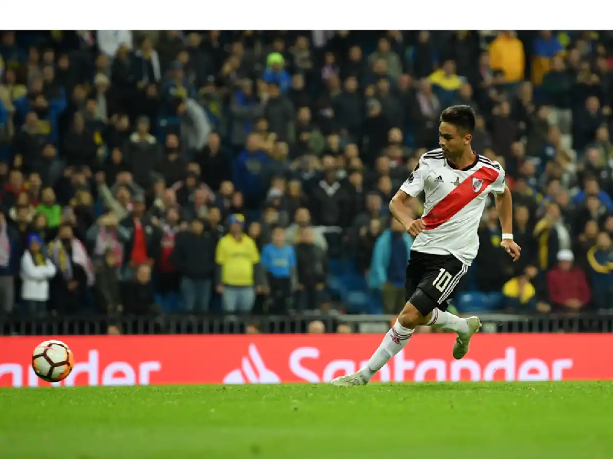 "Si fuese por mí vuelvo a River mañana"