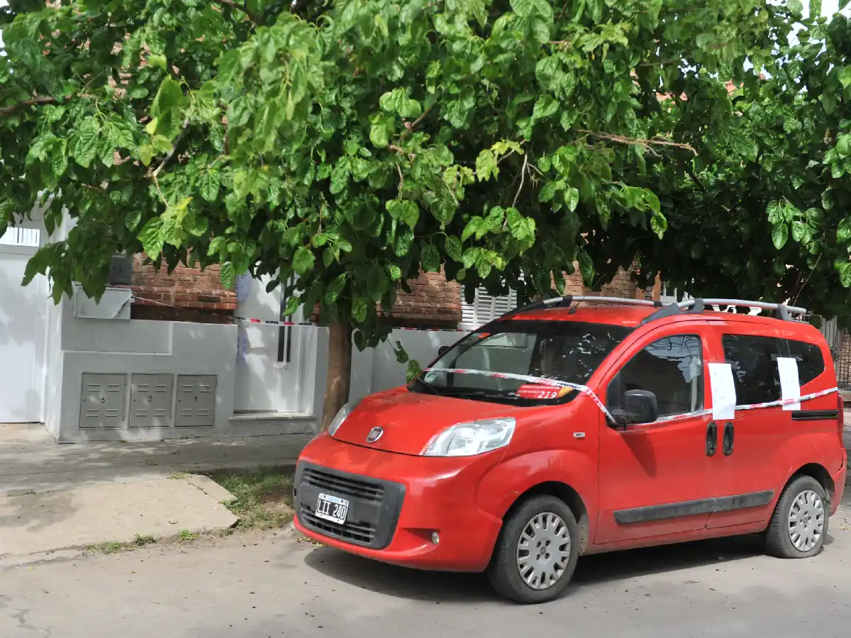 Declaran los hijos de Campos, acusado del crimen de su esposa