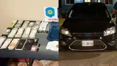 Dos detenidos por estafa: víctimas entregaron dinero y joyas