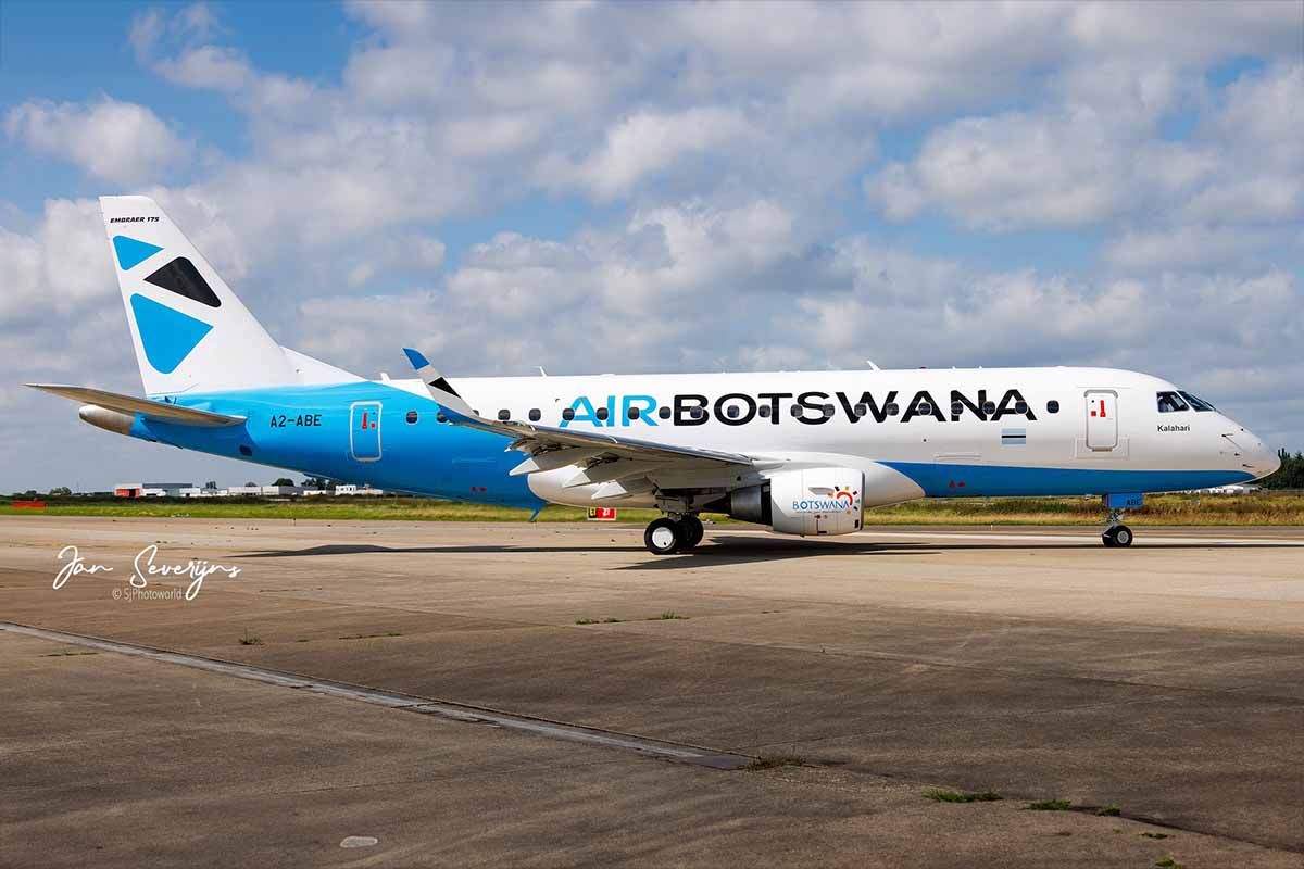 Embraer E170/175