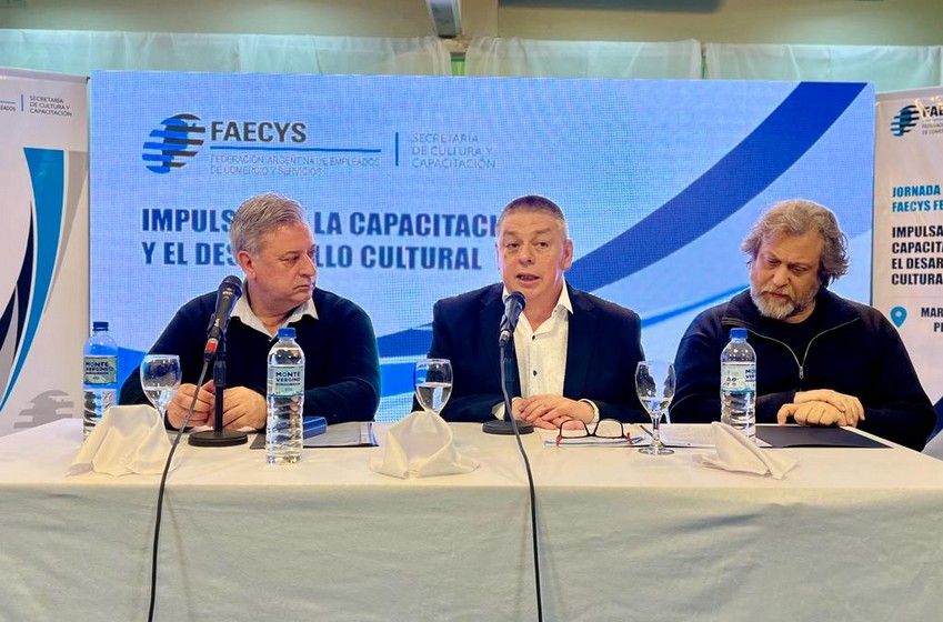 Empleados de Comercio logró un importante convenio con el Ministerio de Cultura de la Nación