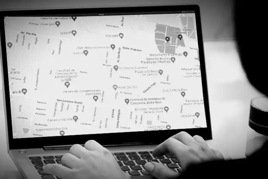 La geolocalización los llevó hasta un local y lograron recuperar un celular que había sido robado horas antes