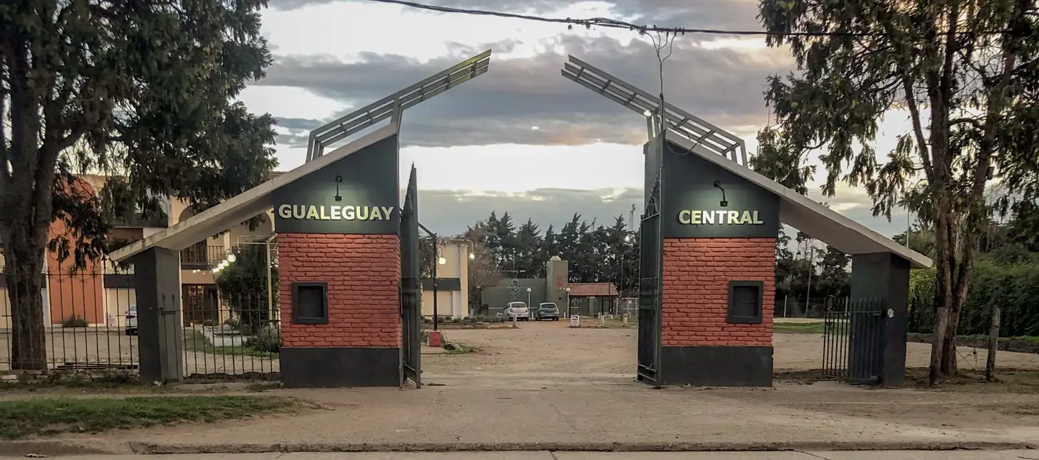 Gualeguay Central