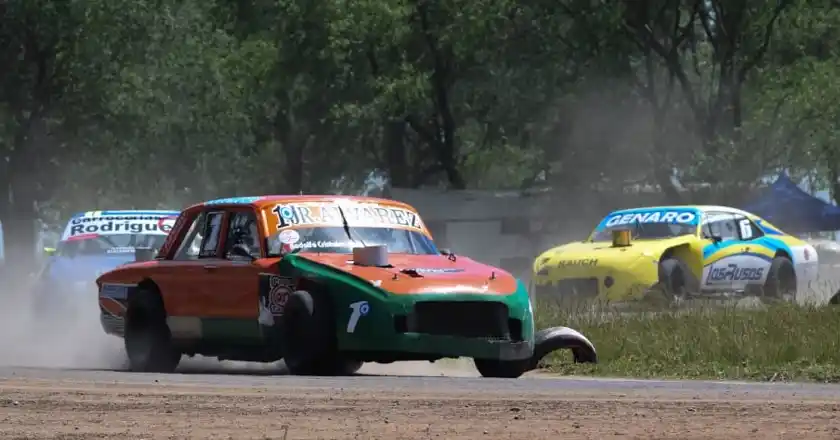 Castañino manda en la Clase A de APAC.