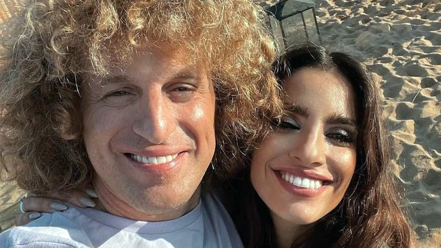 La separación de Rulo y Gabriela Sari después de 11 años juntos: “Es de hace unos meses”