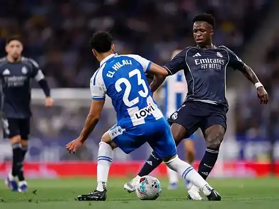 Victoria de Real Madrid