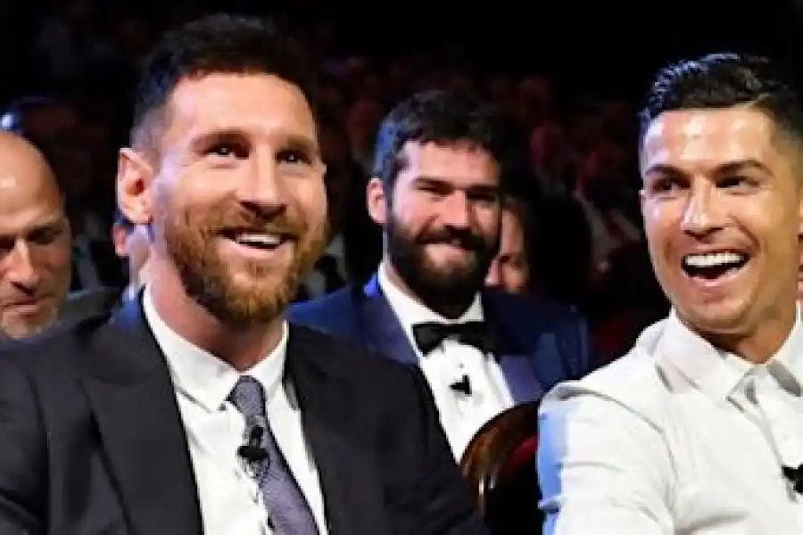 Los 100 deportistas mejores pagos del mundo: Cristiano Ronaldo encabeza la lista