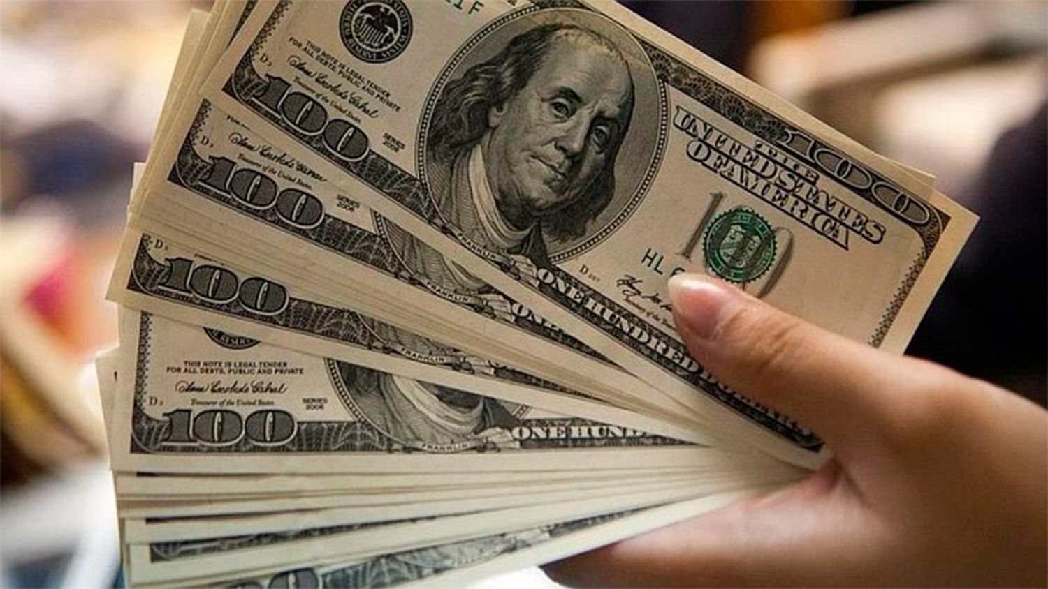El gobierno dice que "no es momento" de flexibilizar el cepo cambiario