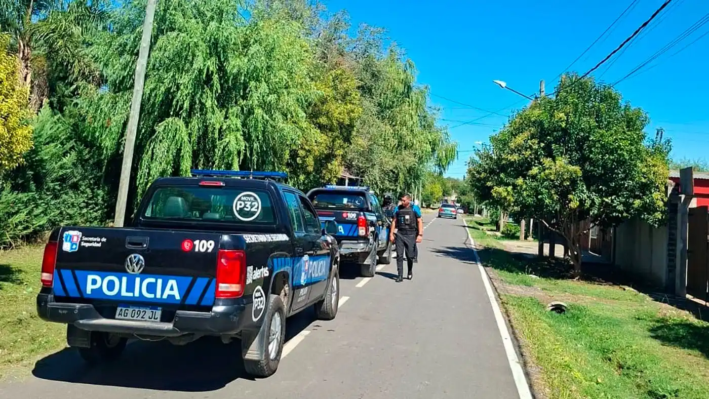 Los controles se realizaron en varios puntos del distrito.