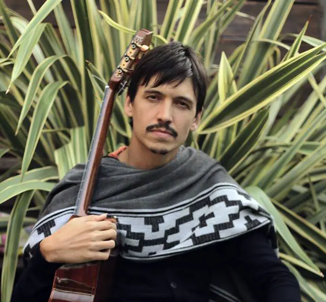 Un músico atravesado por las  circunstancias
