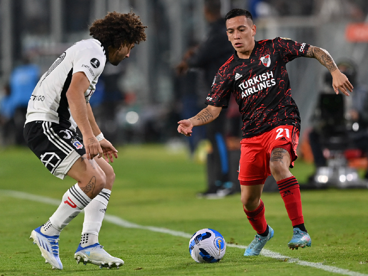 River consiguió un triunfo clave