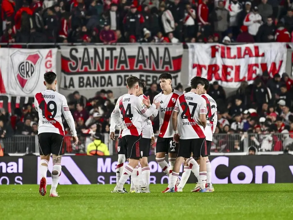 El Millonario recibe a Libertad de Paraguay a las 21:30.