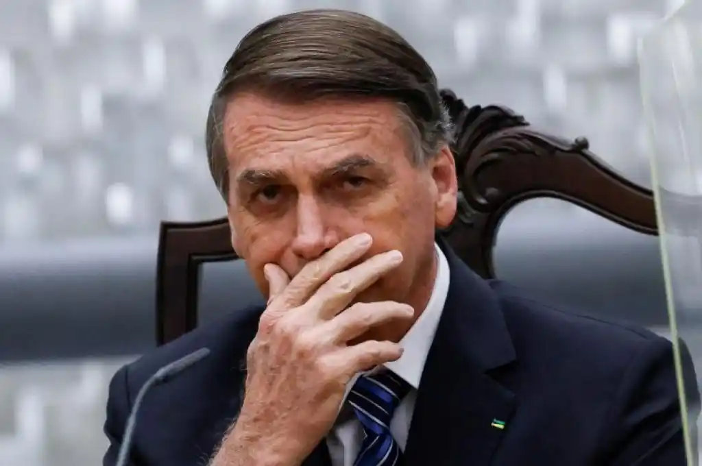Jair Bolsonaro fue declarado culpable de abuso de poder en las elecciones 2022