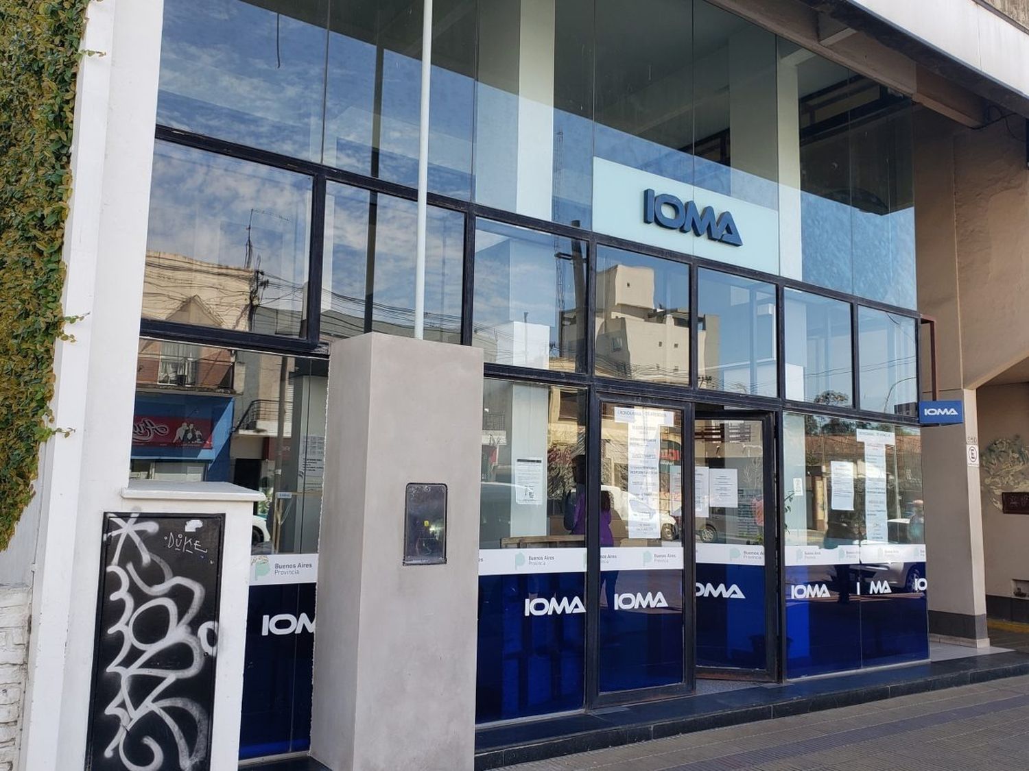 Afiliados del IOMA denunciaron recorte de coberturas de la nueva gerenciadora Aceapp