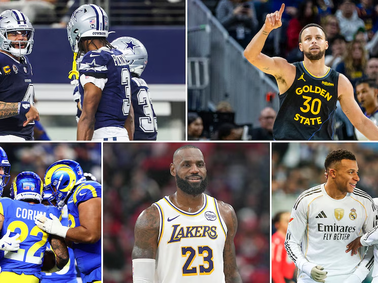 La NFL encabeza el ranling mundial de las franquicias mas valiosas a nivel deportivo.