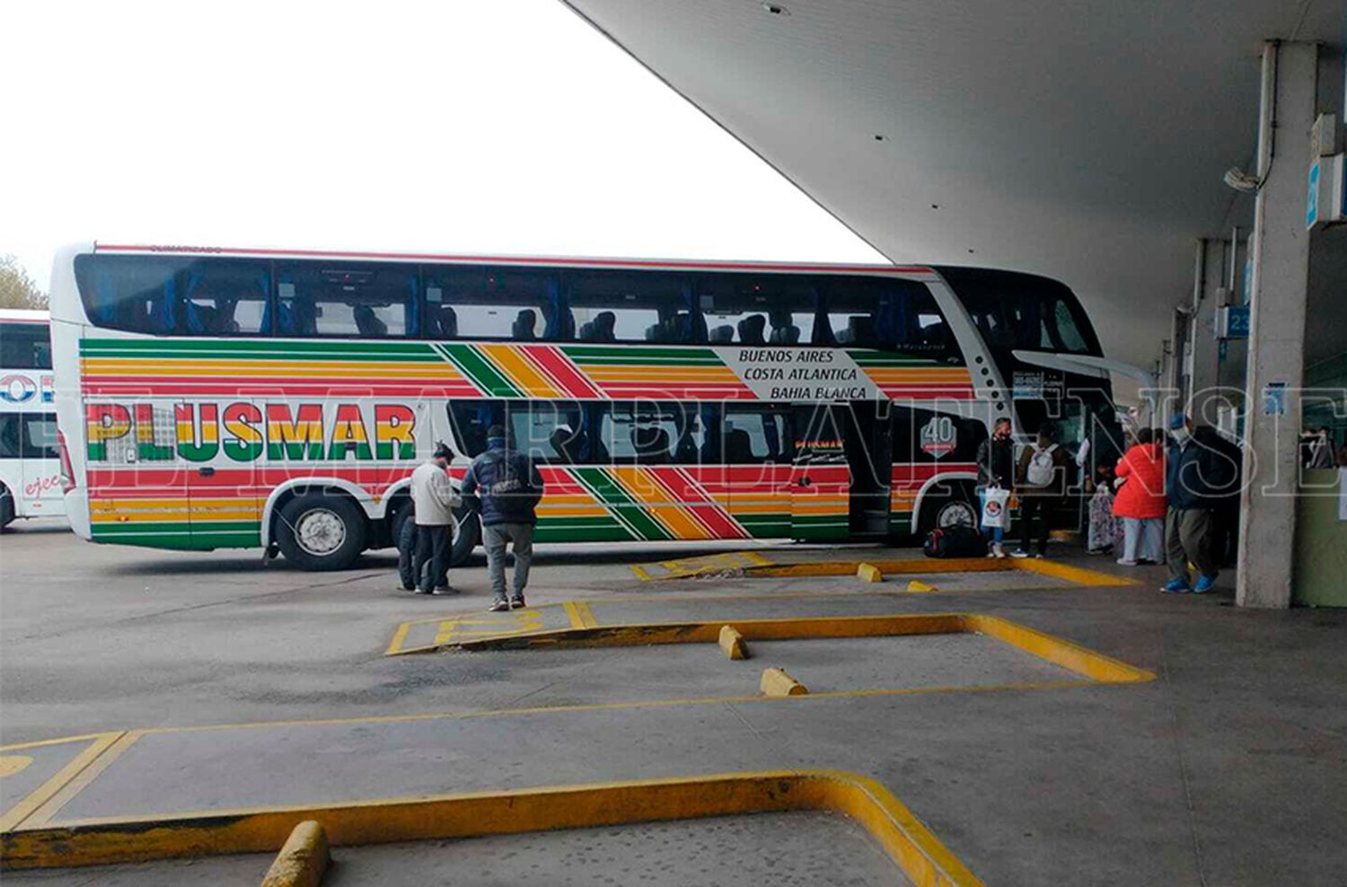 El pase sanitario en el transporte comienza a implementarse desde el jueves en toda la provincia