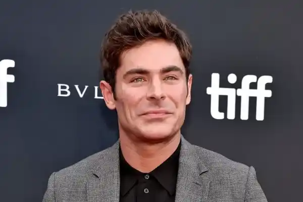 Zac Efron sorprendió al revelar sobre los extraños cambios en su rostro: “No salgo de casa”