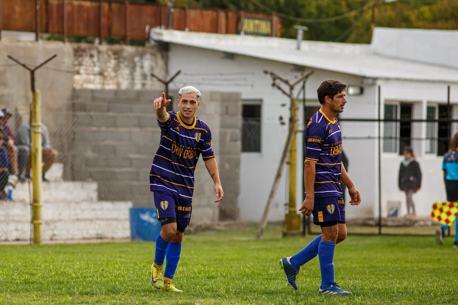 Echegoyen sumó tres puntos de oro