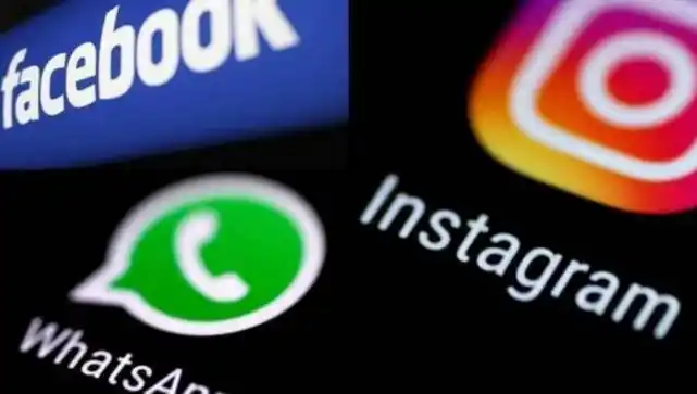 Miles de usuarios reportan fallas en Instagram, Facebook y WhatsApp