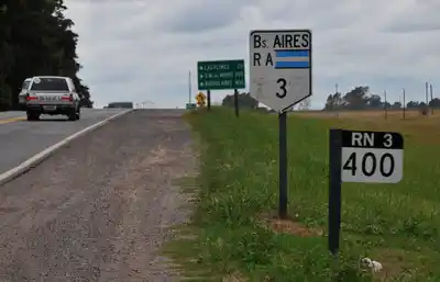 Ruta Nacional 3