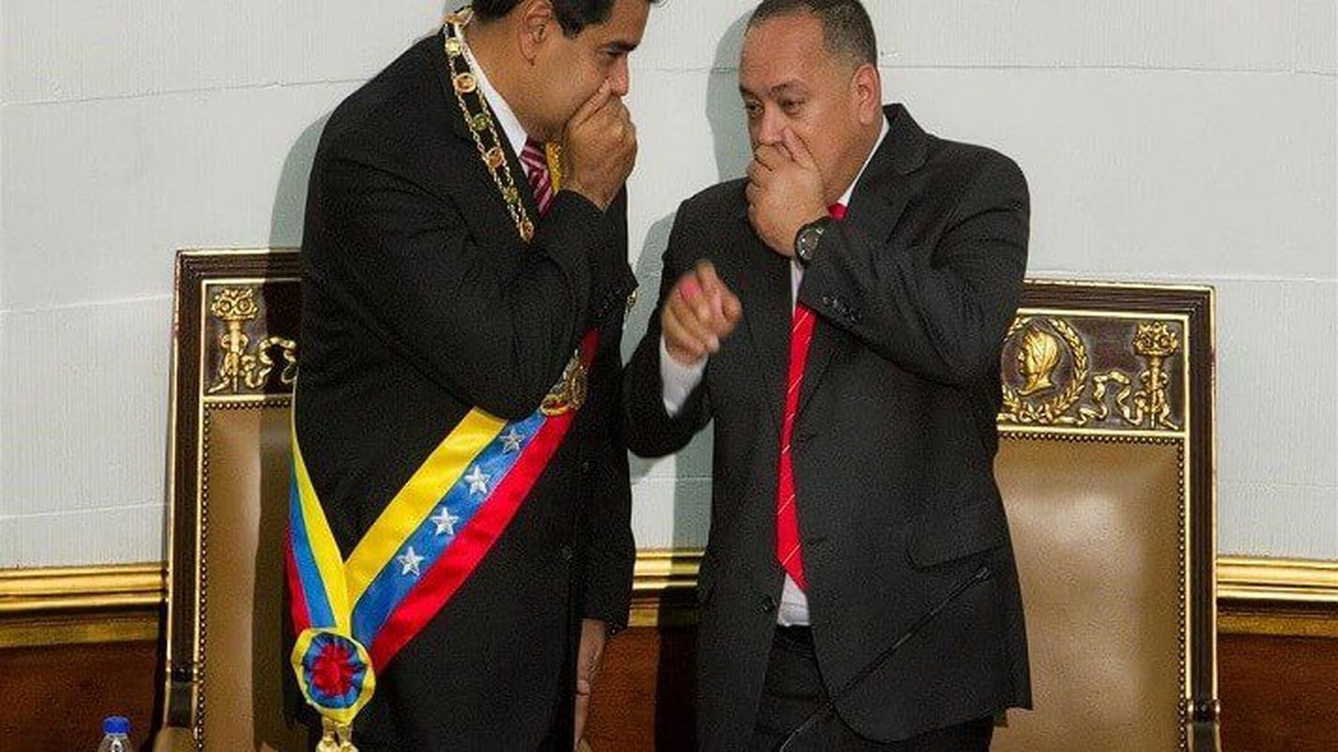 «¿QUÉ LE PAGARON? ¡SI CLARO!» Diosdado Cabello asevera que Álex Saab cobraba sus gestiones