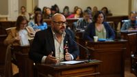 “Nada se puede hacer solo, ni siquiera siendo oficialismo”