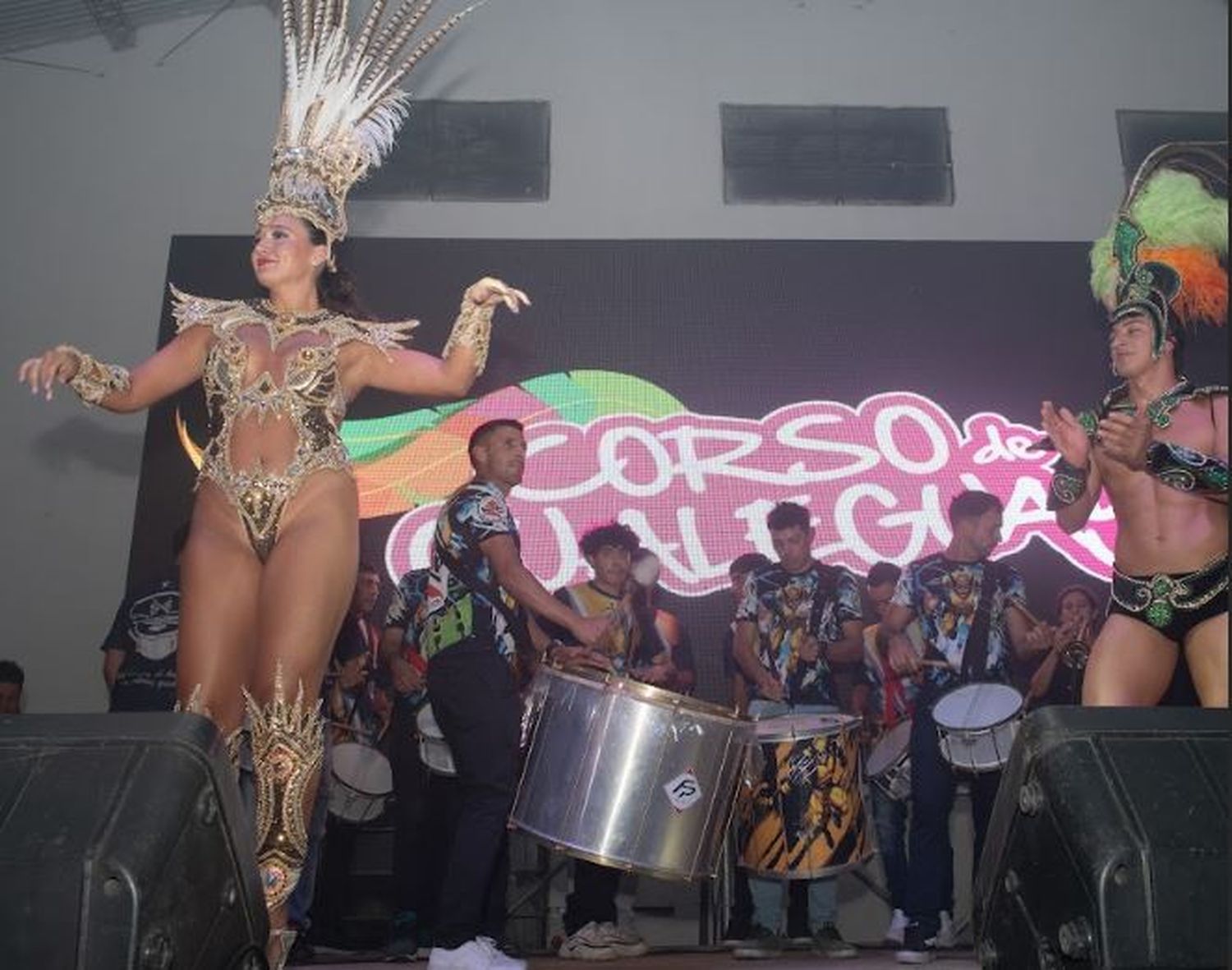 La Fiesta del Bagre Gualeyo se vivió a pura pasión pesquera