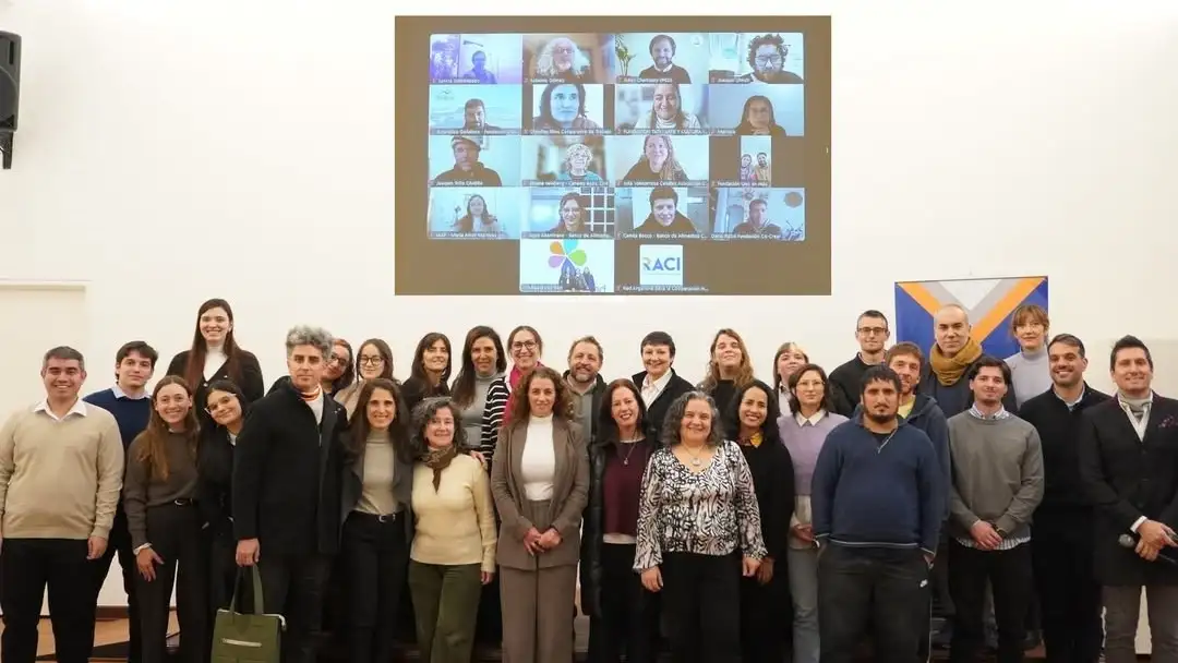 El IPED de Gualeguay se incorporó a una de las principales redes de organizaciones civiles