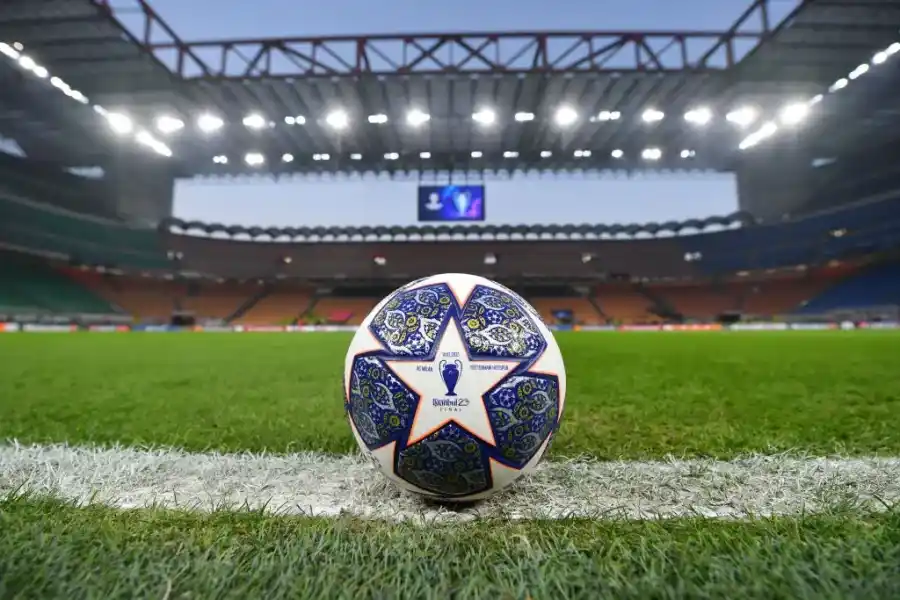 Resultados del inicio de octavos de final de la Champions League