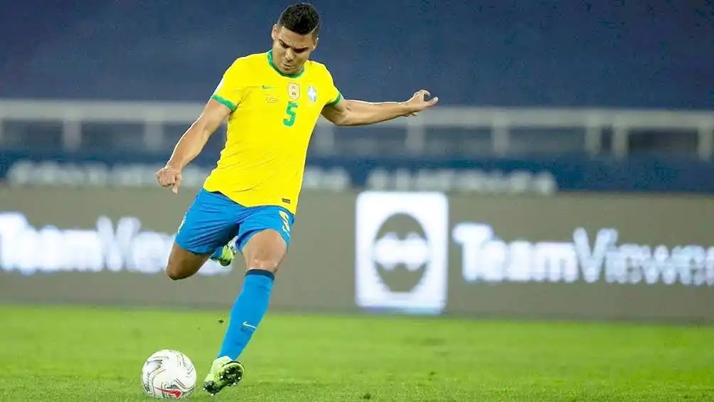 Con una sola duda, Brasil ya tendría definido el equipo