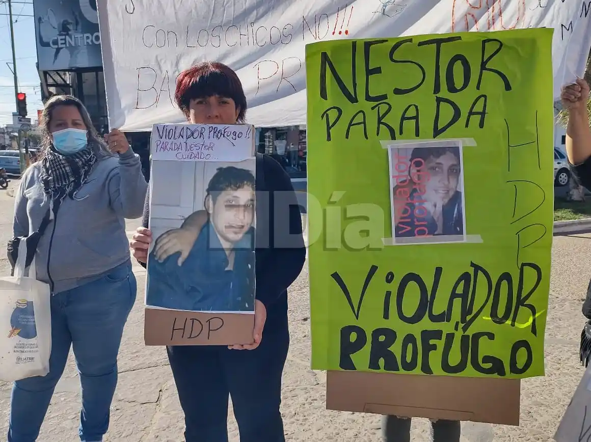 Detuvieron en Mendoza a Néstor Parada: será trasladado a Gualeguaychú