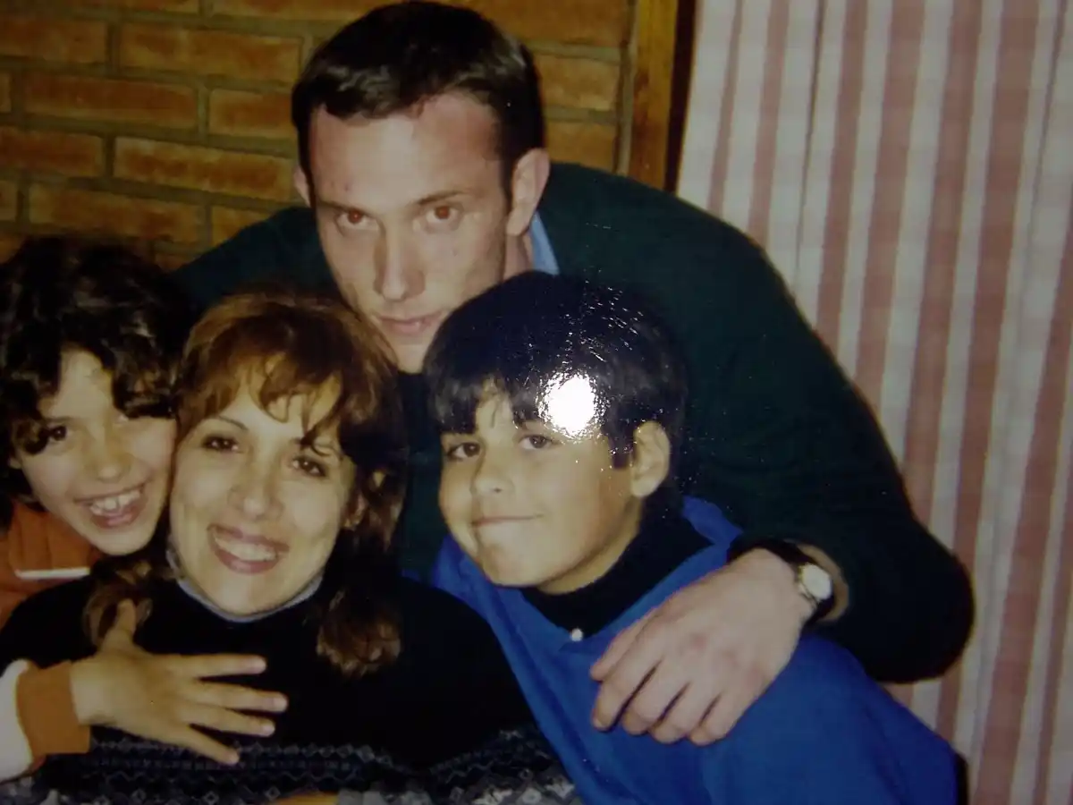  “Andrés, siempre en nuestros corazones”: el dolor de sanfrancisqueña por su ahijado, uno de los tripulantes del ARA San Juan 