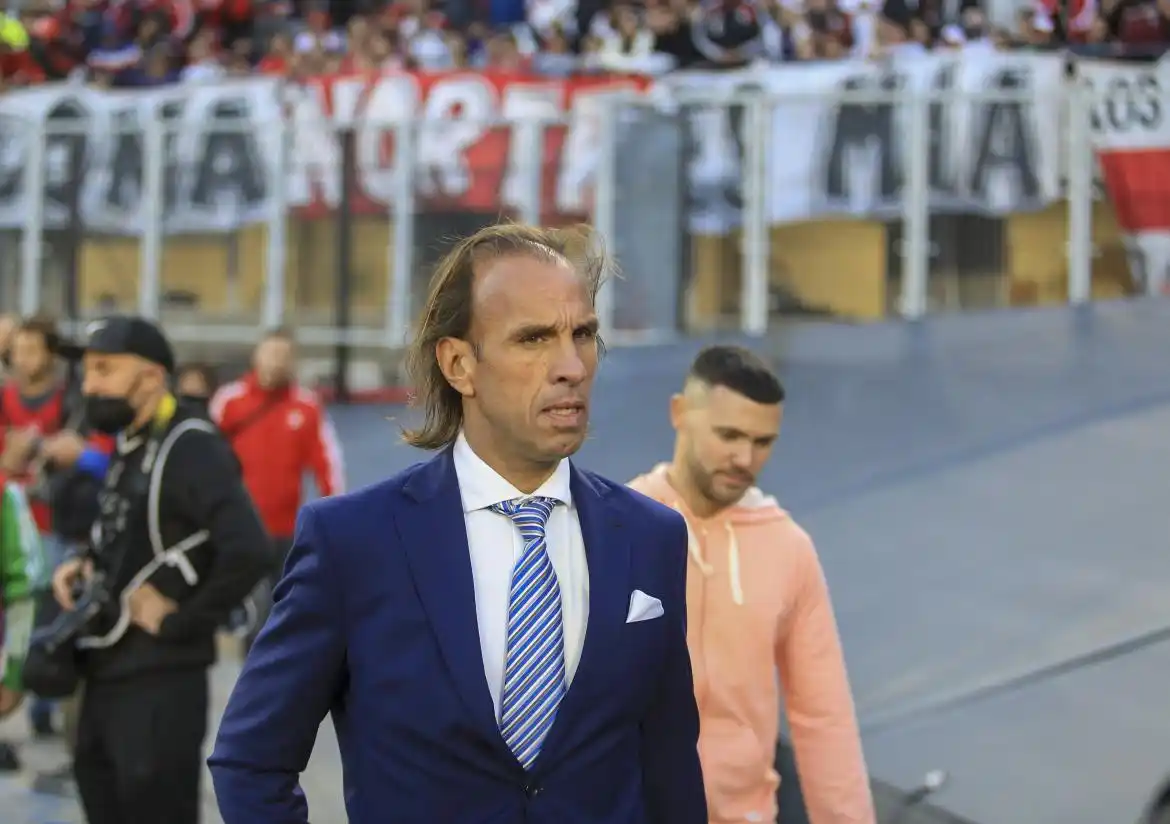 Está encaminada la incorporación de Navarro Montoya como técnico de Santamarina.