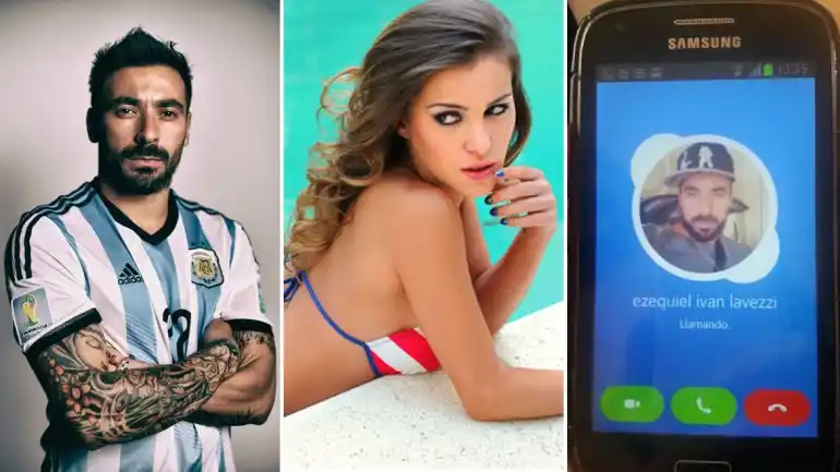 El Pocho Lavezzi acusado de "encarador serial"