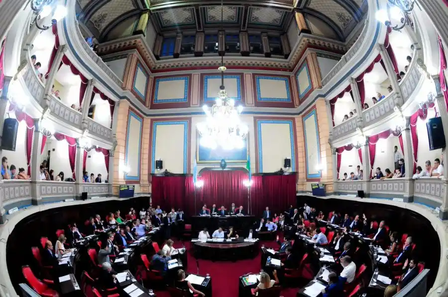 El Senado aprobó los pliegos de 39 funcionarios judiciales para la Provincia