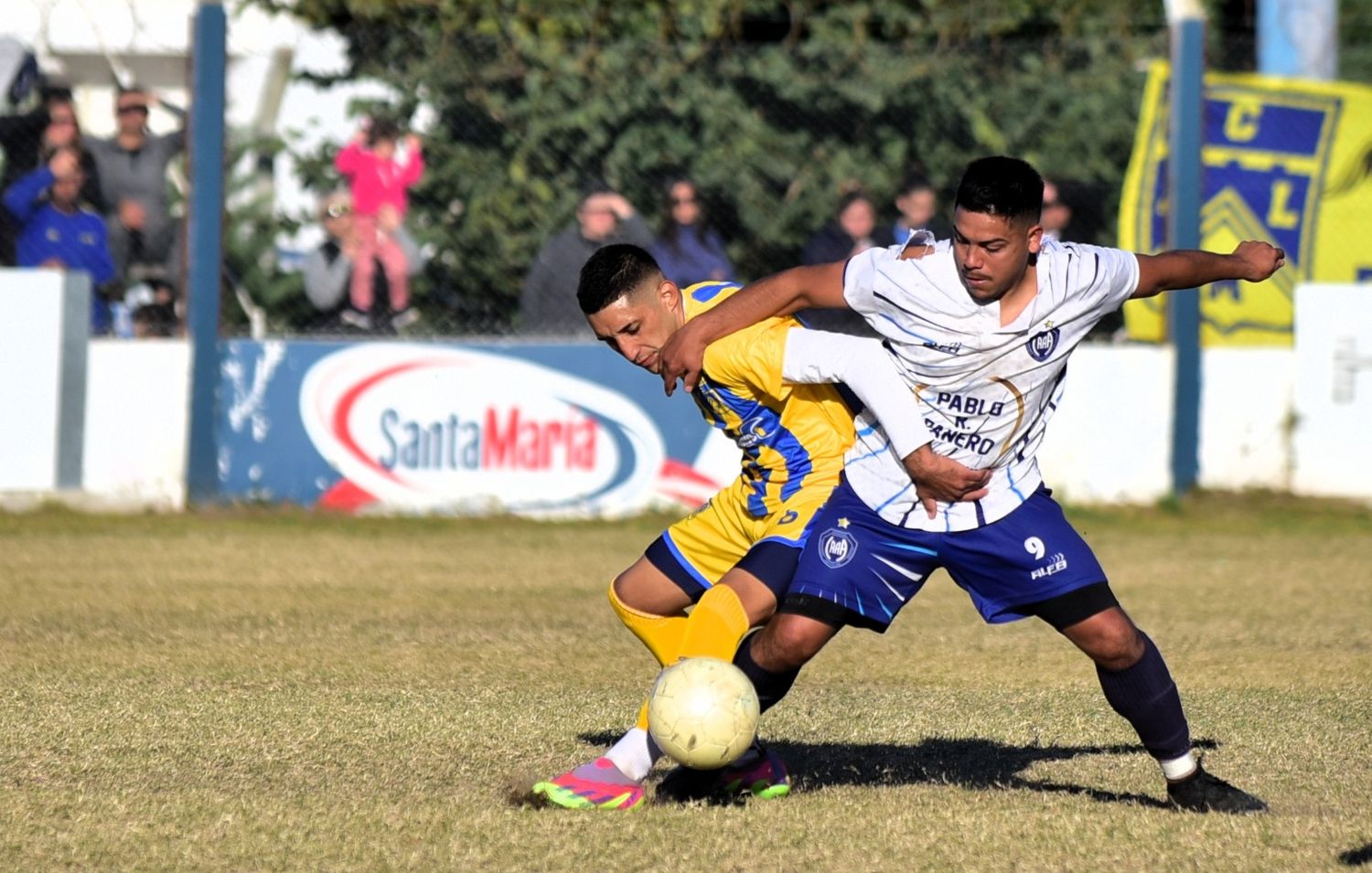 Se juega la décimo cuarta fecha de la zona Centro